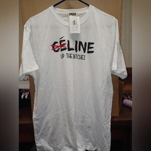 Funny Novelty T Shirts mens Or Womens Sz LG t-shirt Christmas Gift Tees Top T9